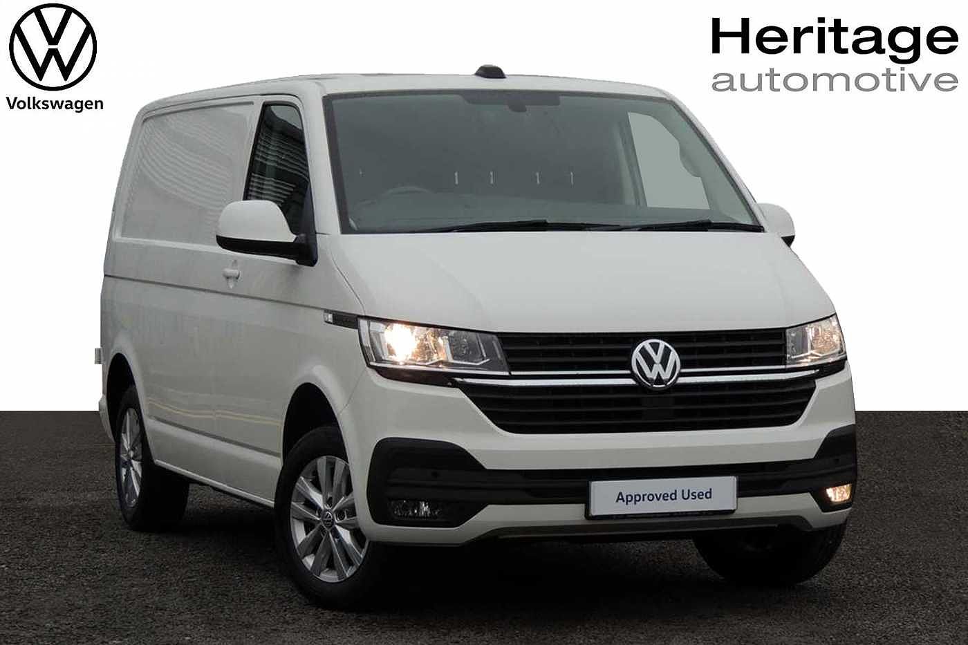 Volkswagen Transporter 2.0TDI 110ps T28 Highline BMT SWB PV +Enhanced £500 Deposit contribution+