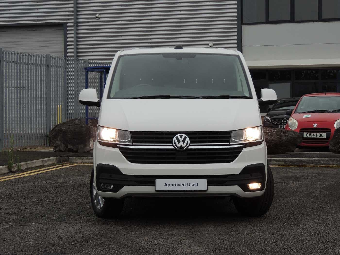 Volkswagen Transporter 2.0TDI 110ps T28 Highline BMT SWB PV +Enhanced £500 Deposit contribution+