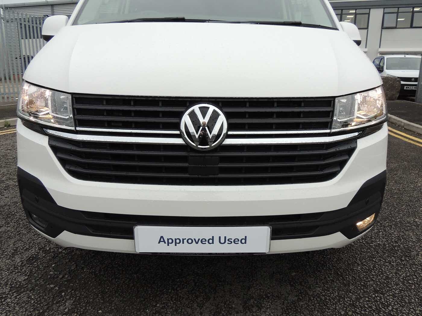 Volkswagen Transporter 2.0TDI 110ps T28 Highline BMT SWB PV +Enhanced £500 Deposit contribution+