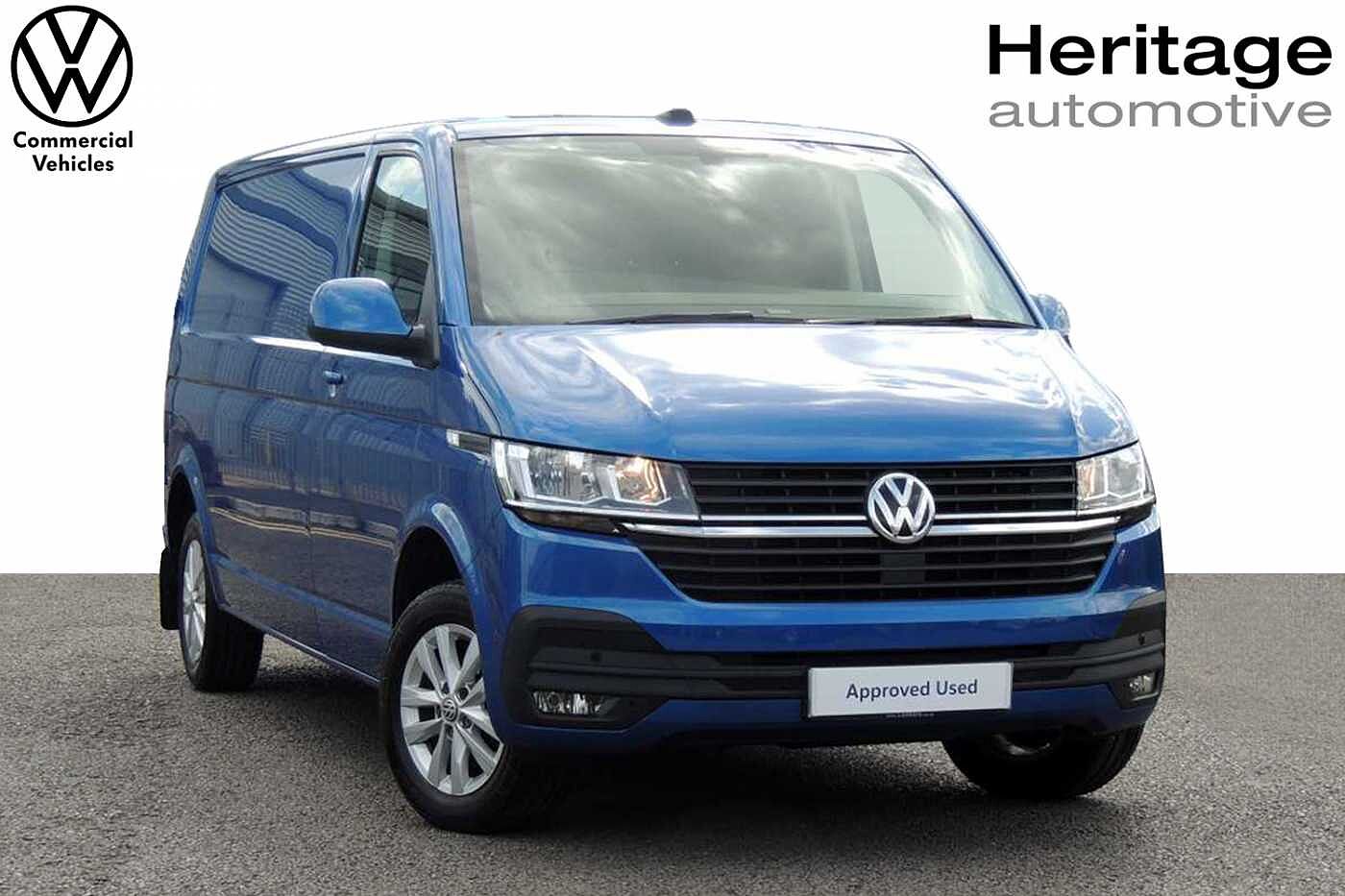Volkswagen Transporter 2.0TDI (150PS)Eu6 T30 Highline SWB PV +Enhanced £500 Deposit contribution+