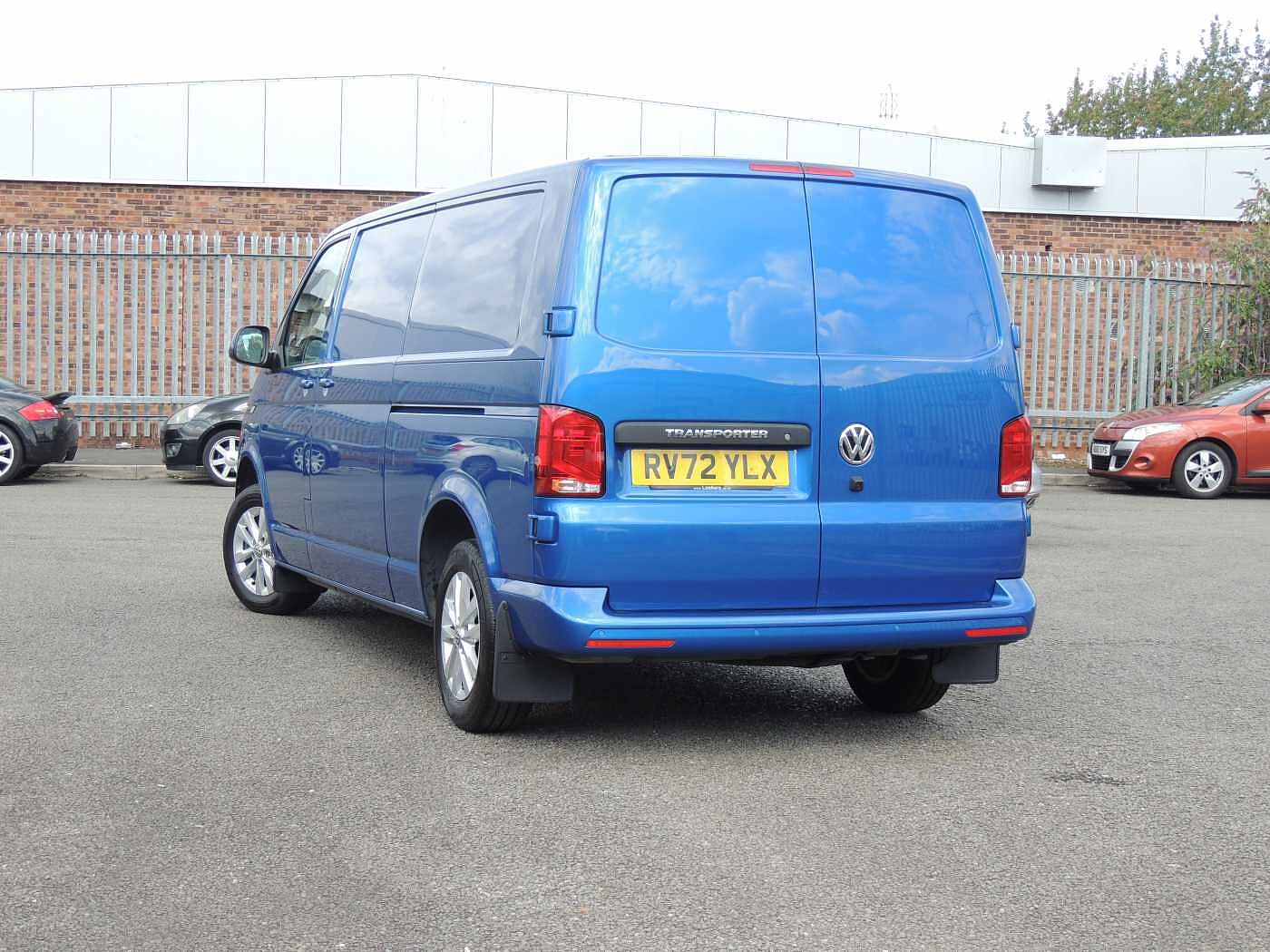 Volkswagen Transporter 2.0TDI (150PS)Eu6 T30 Highline SWB PV +Enhanced £500 Deposit contribution+