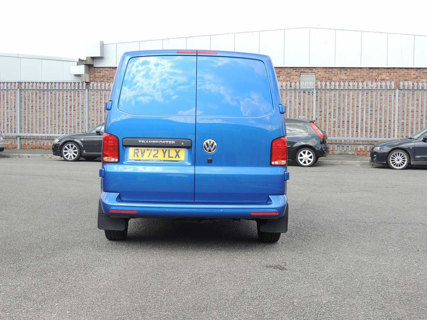 Volkswagen Transporter 2.0TDI (150PS)Eu6 T30 Highline SWB PV +Enhanced £500 Deposit contribution+