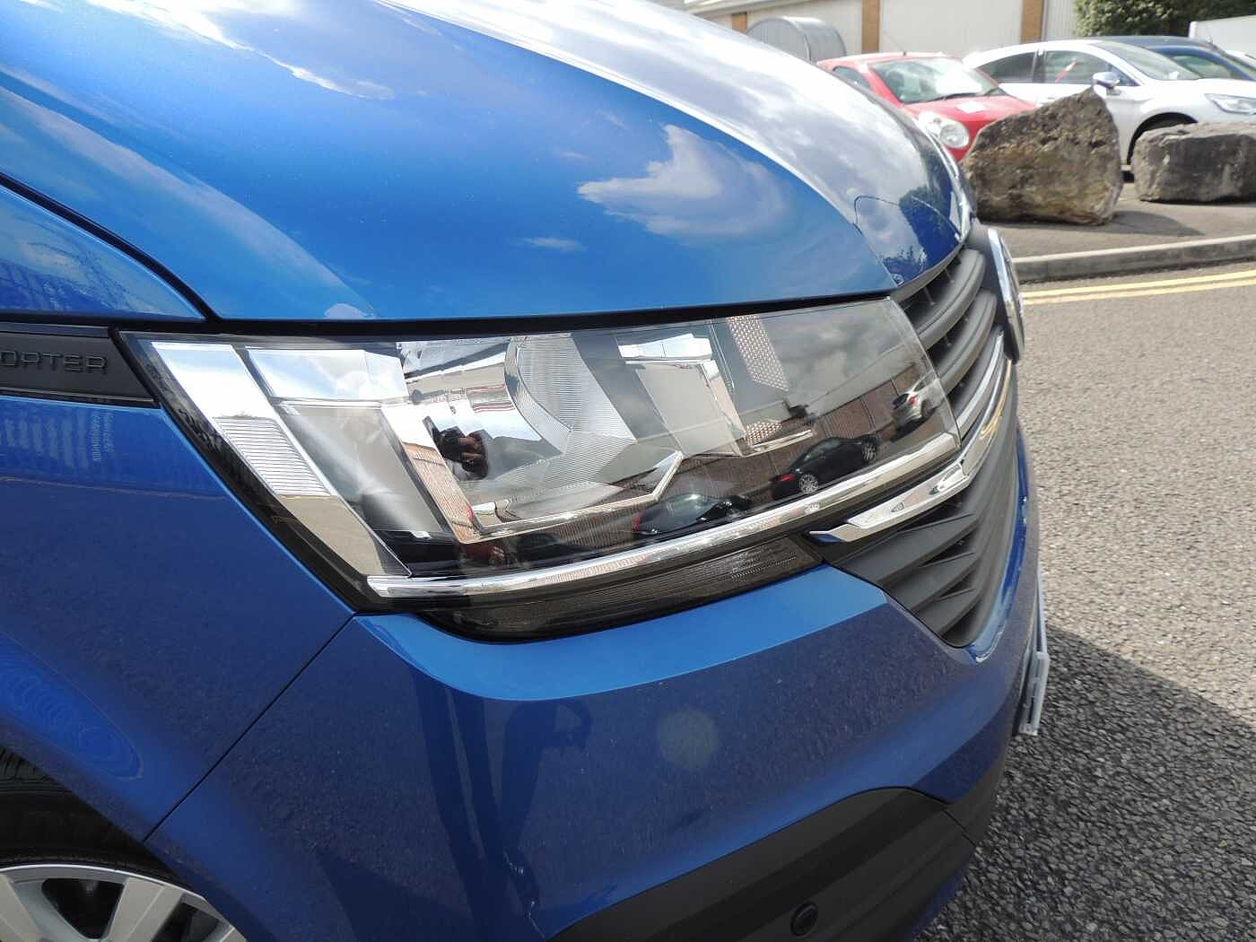 Volkswagen Transporter 2.0TDI (150PS)Eu6 T30 Highline SWB PV +Enhanced £500 Deposit contribution+
