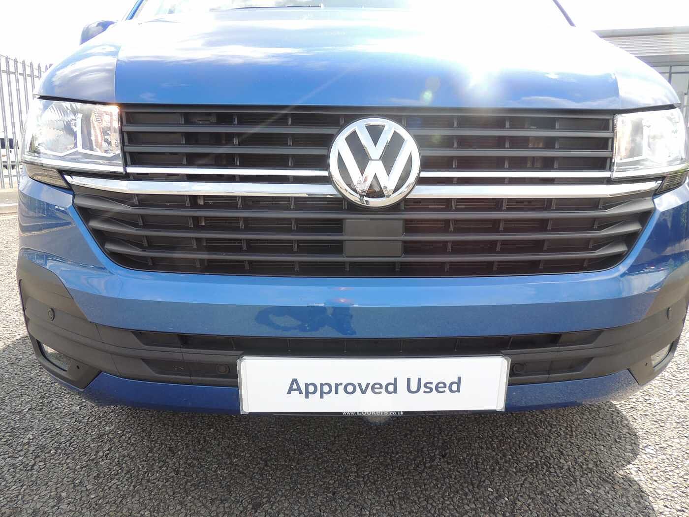 Volkswagen Transporter 2.0TDI (150PS)Eu6 T30 Highline SWB PV +Enhanced £500 Deposit contribution+
