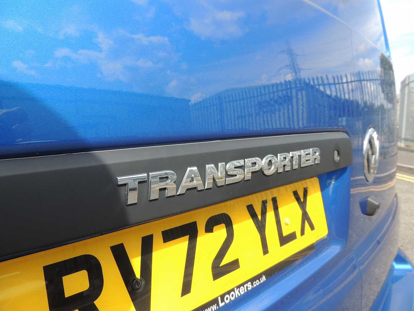 Volkswagen Transporter 2.0TDI (150PS)Eu6 T30 Highline SWB PV +Enhanced £500 Deposit contribution+