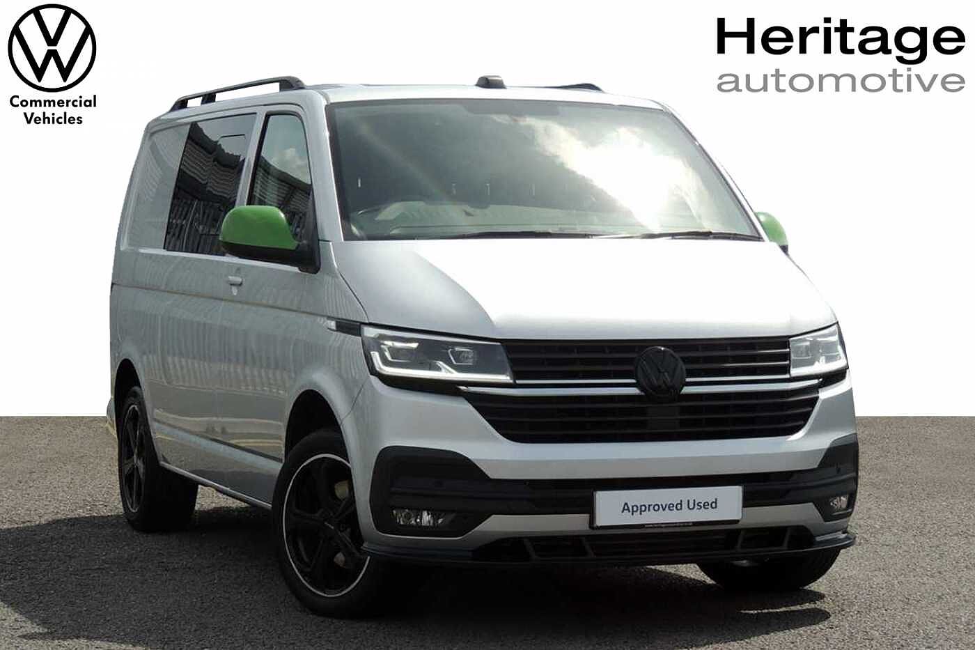 Volkswagen Transporter Kombi 2.0TDI 150 T30 Highline SWB +Enhanced £500 Deposit contribution+