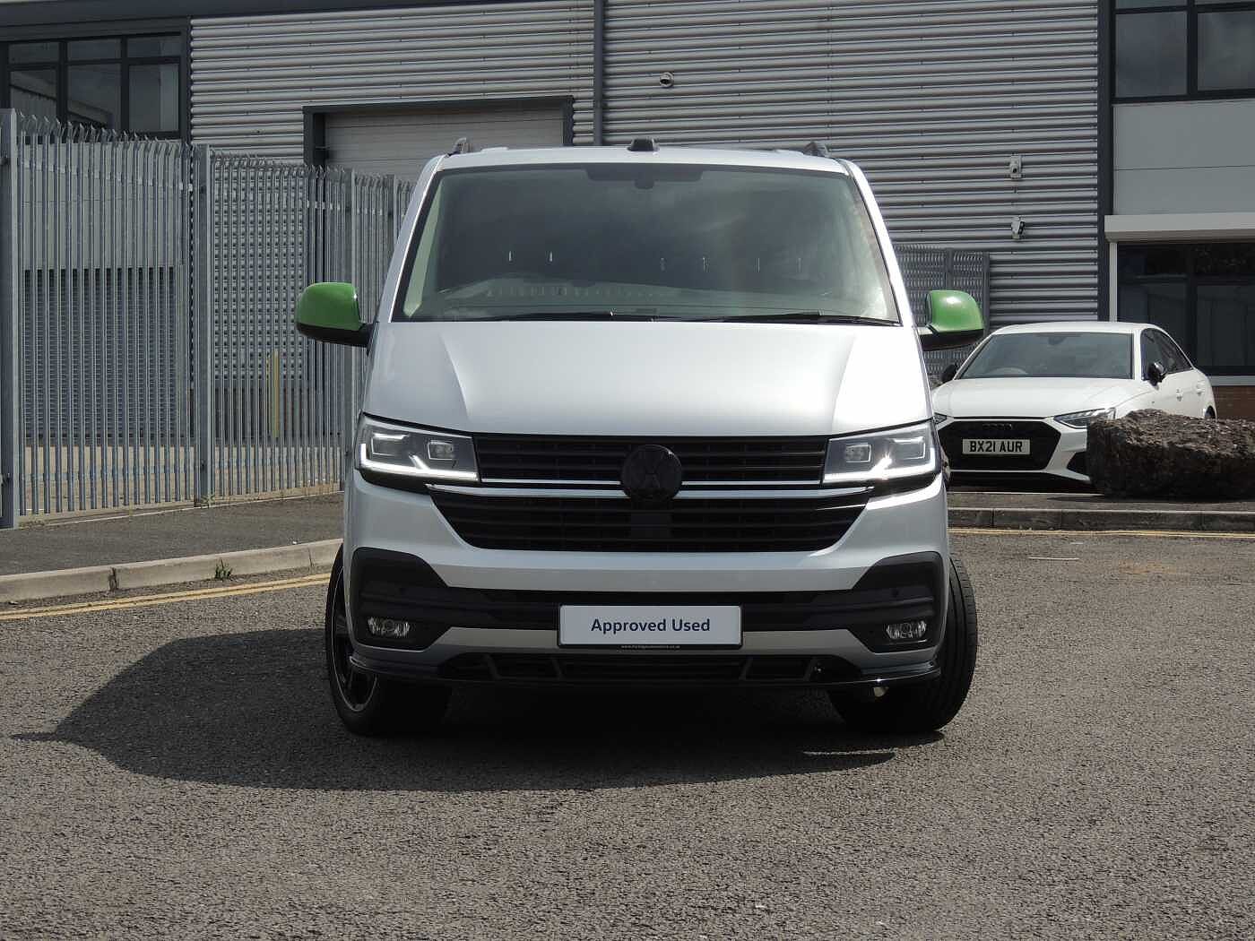 Volkswagen Transporter Kombi 2.0TDI 150 T30 Highline SWB +Enhanced £500 Deposit contribution+