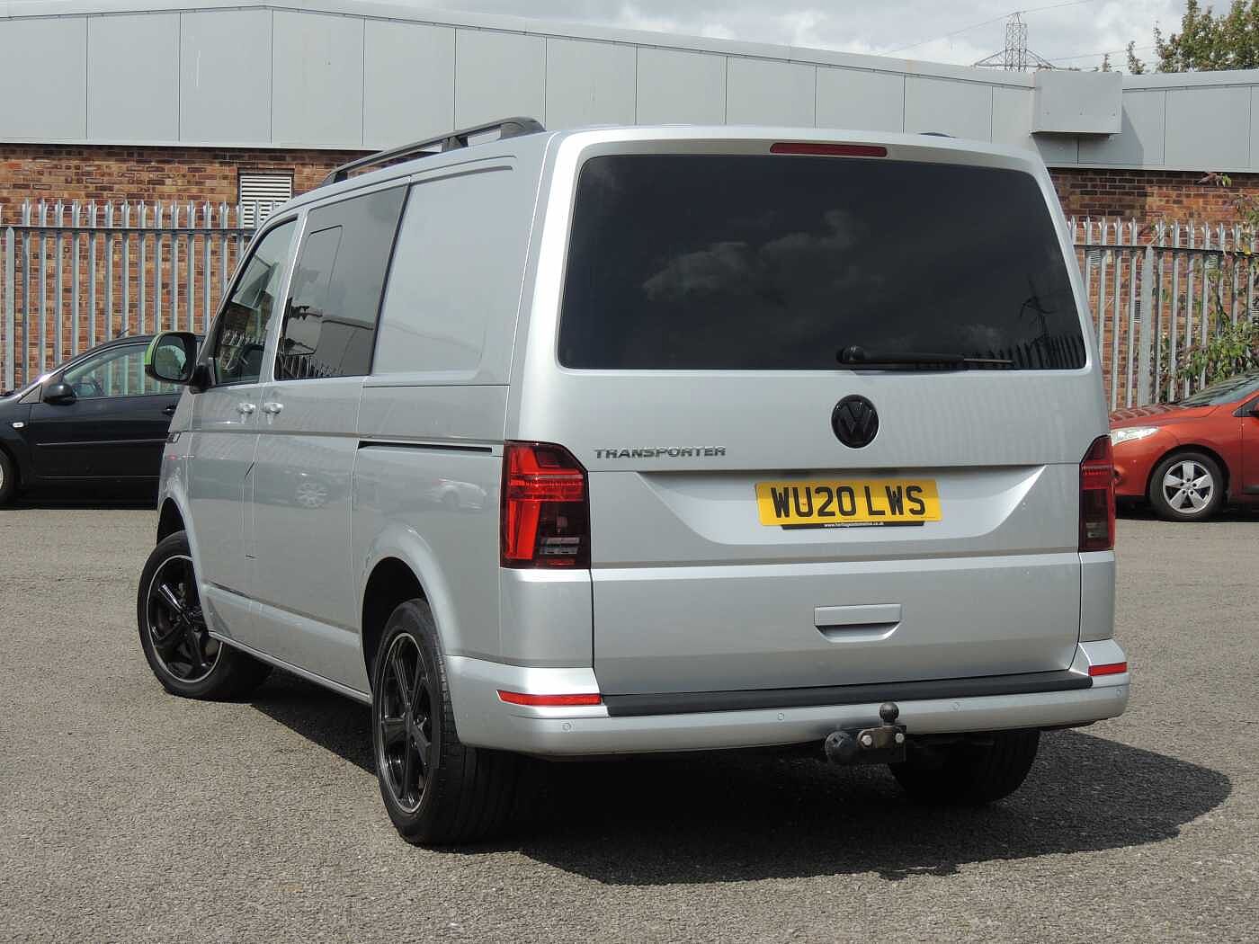 Volkswagen Transporter Kombi 2.0TDI 150 T30 Highline SWB +Enhanced £500 Deposit contribution+