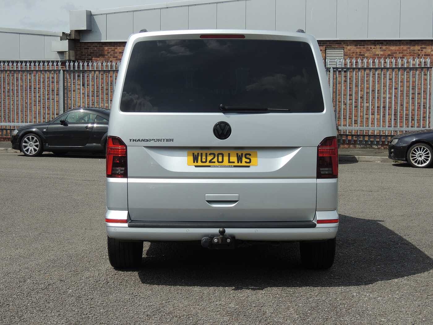 Volkswagen Transporter Kombi 2.0TDI 150 T30 Highline SWB +Enhanced £500 Deposit contribution+