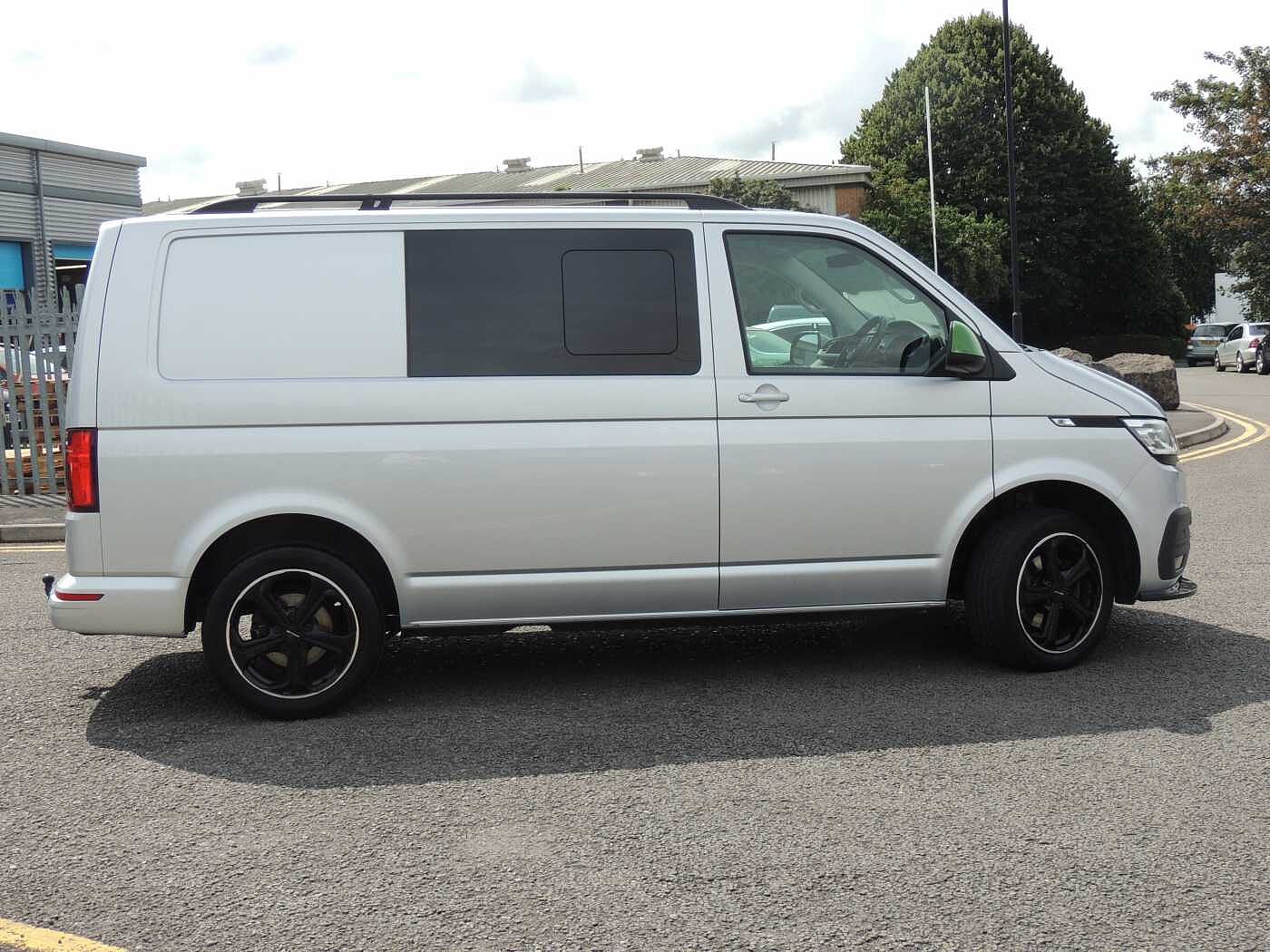 Volkswagen Transporter Kombi 2.0TDI 150 T30 Highline SWB +Enhanced £500 Deposit contribution+