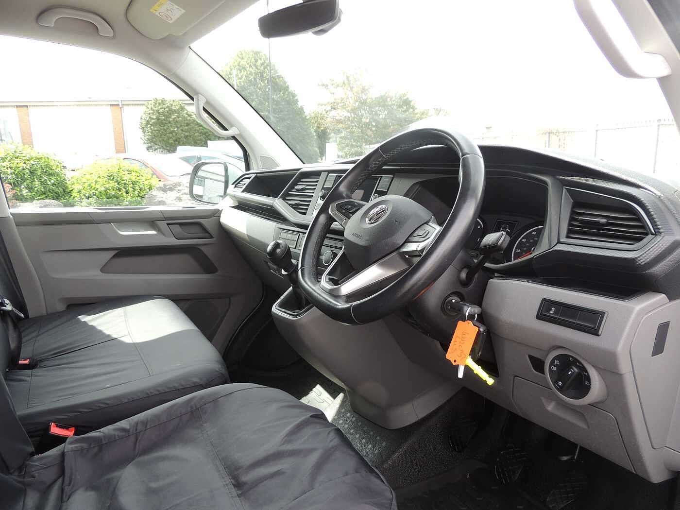Volkswagen Transporter Kombi 2.0TDI 150 T30 Highline SWB +Enhanced £500 Deposit contribution+