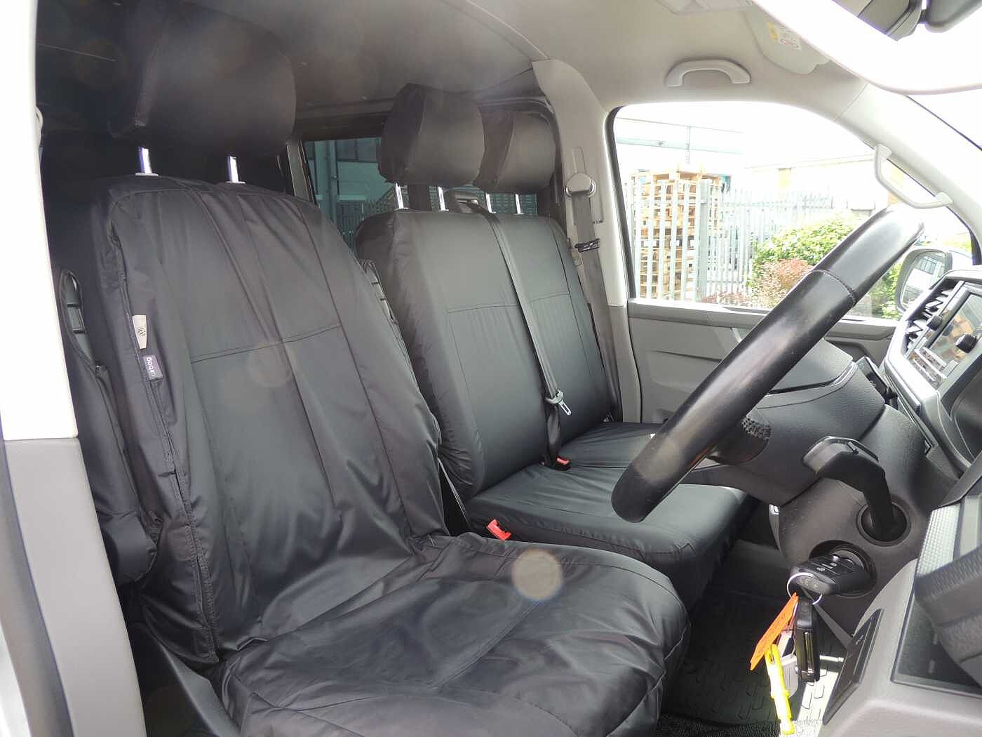 Volkswagen Transporter Kombi 2.0TDI 150 T30 Highline SWB +Enhanced £500 Deposit contribution+