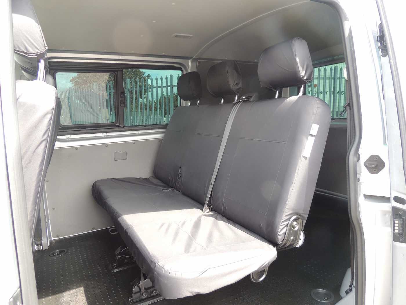 Volkswagen Transporter Kombi 2.0TDI 150 T30 Highline SWB +Enhanced £500 Deposit contribution+