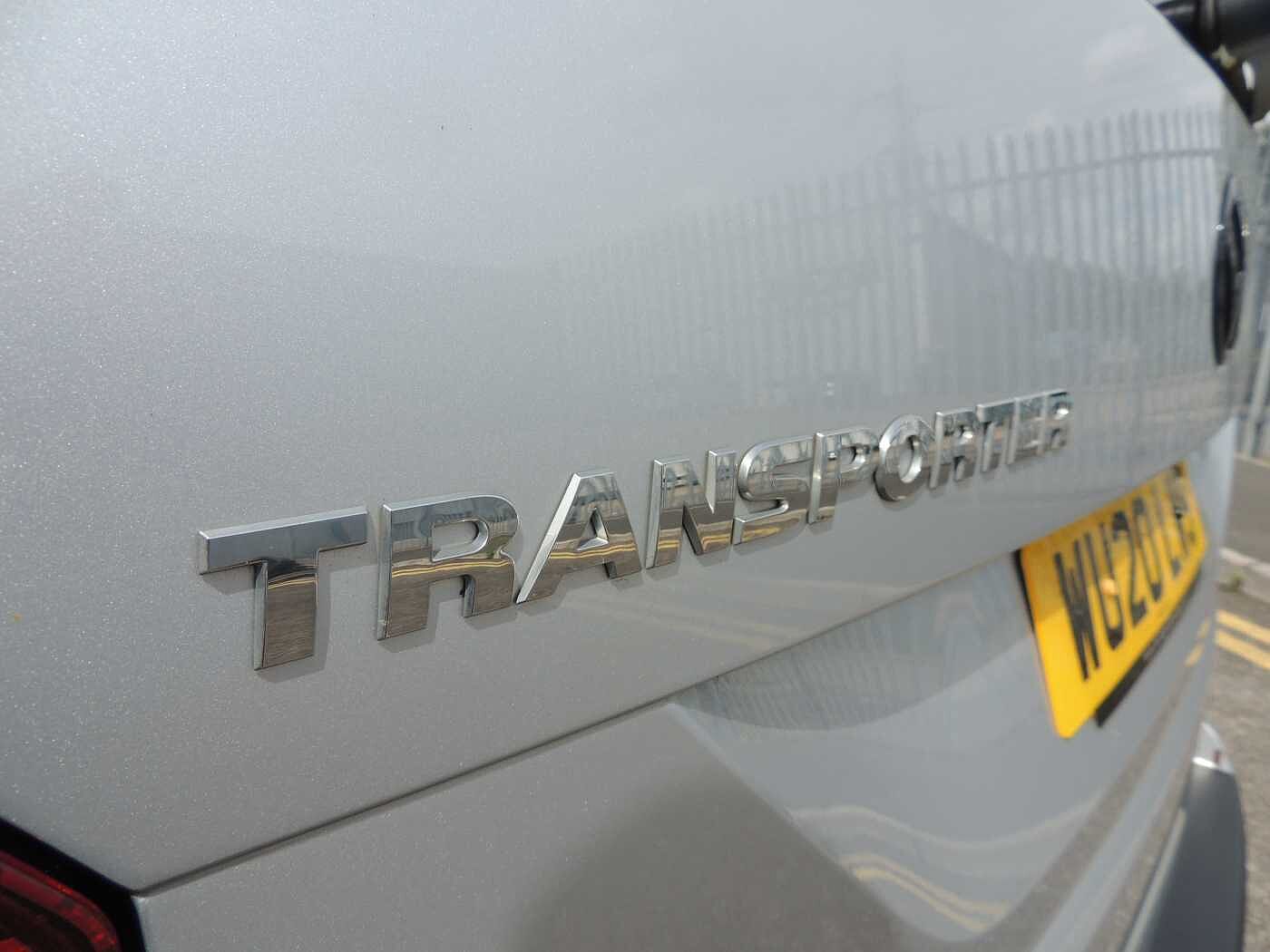 Volkswagen Transporter Kombi 2.0TDI 150 T30 Highline SWB +Enhanced £500 Deposit contribution+