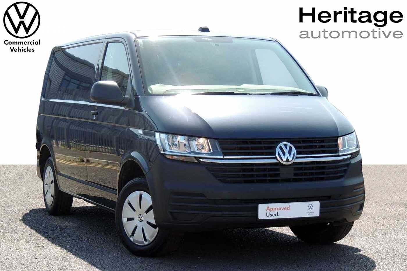 Volkswagen Transporter 2.0TDI 110ps T28 Startline BMT SWB PV +Enhanced £500 Deposit contribution+