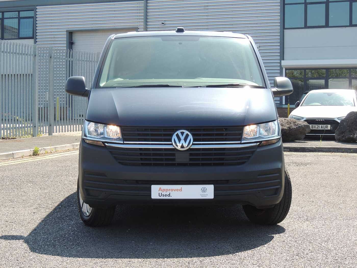 Volkswagen Transporter 2.0TDI 110ps T28 Startline BMT SWB PV +Enhanced £500 Deposit contribution+