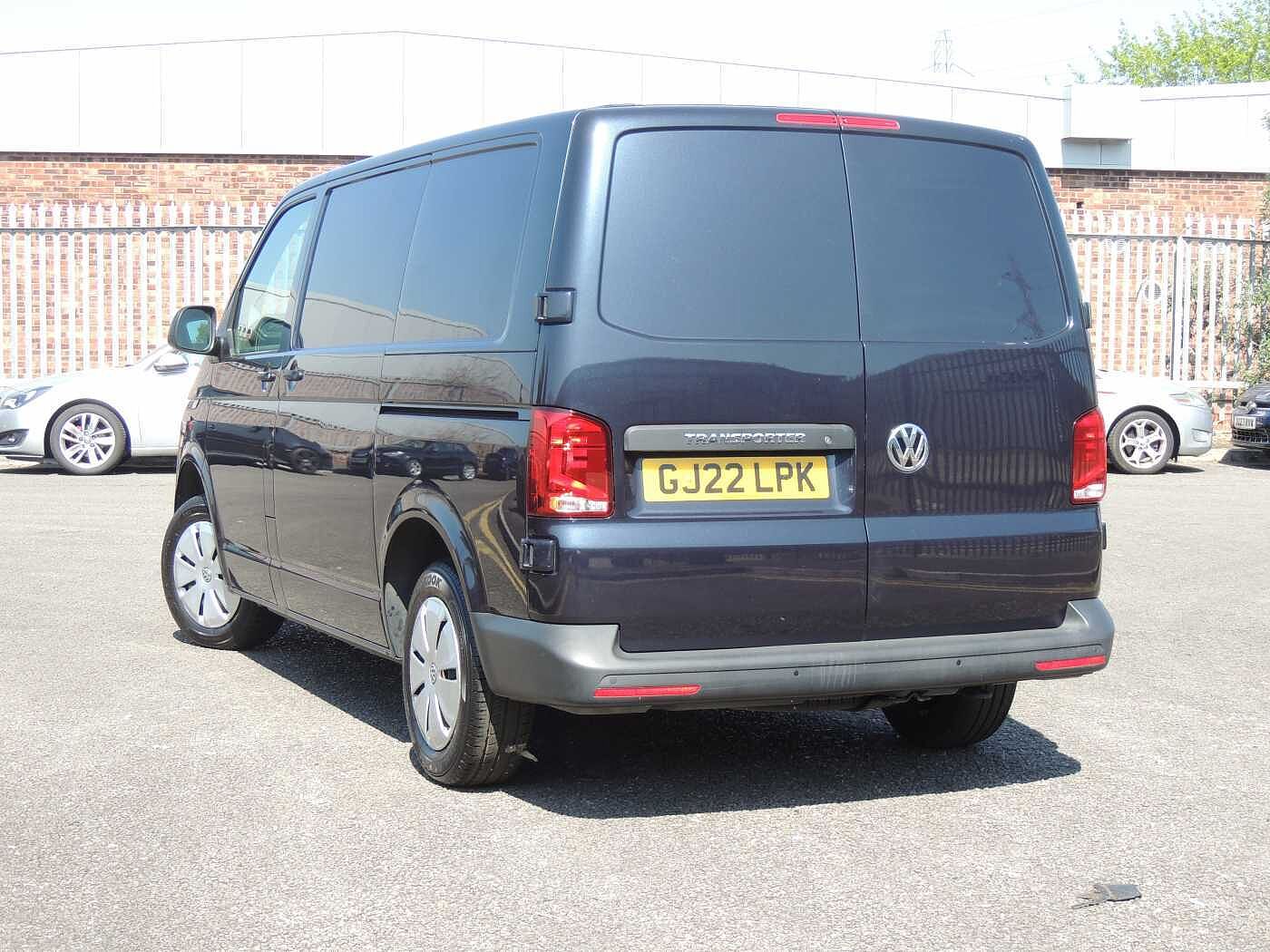Volkswagen Transporter 2.0TDI 110ps T28 Startline BMT SWB PV +Enhanced £500 Deposit contribution+