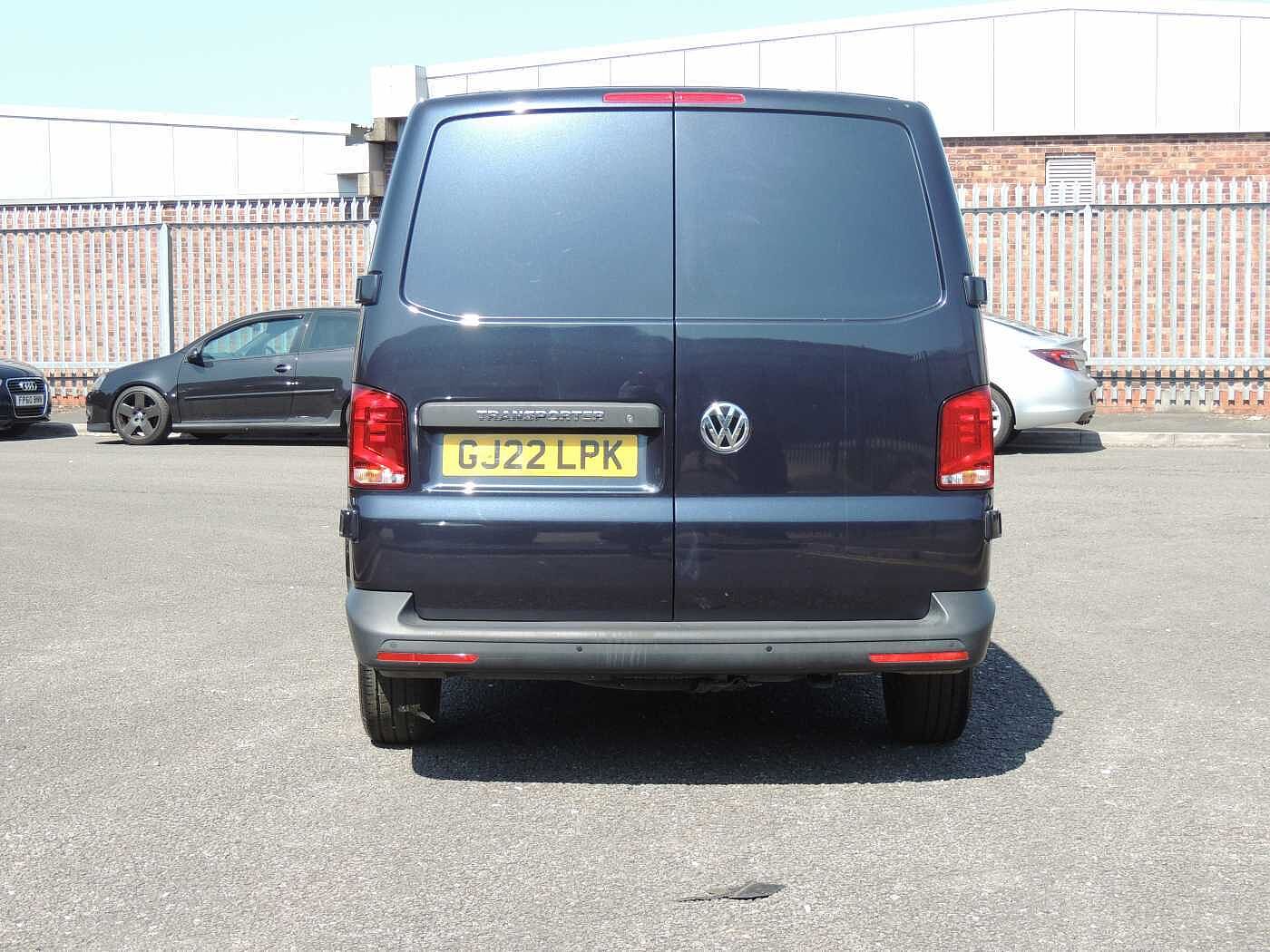 Volkswagen Transporter 2.0TDI 110ps T28 Startline BMT SWB PV +Enhanced £500 Deposit contribution+