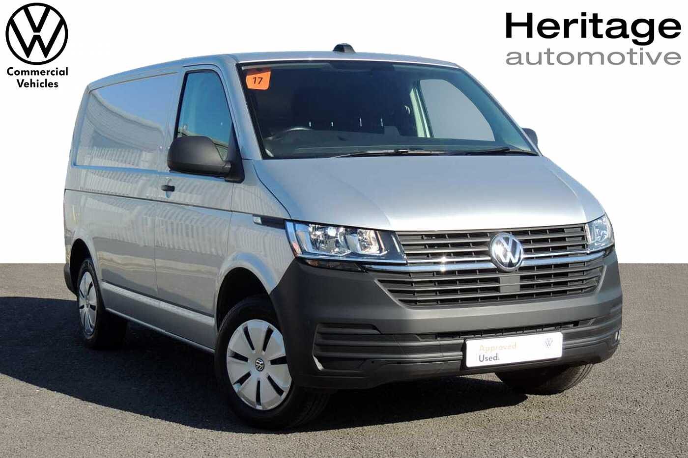 Volkswagen Transporter 2.0TDI 110ps T28 Startline BMT SWB +Enhanced £500 Deposit contribution+