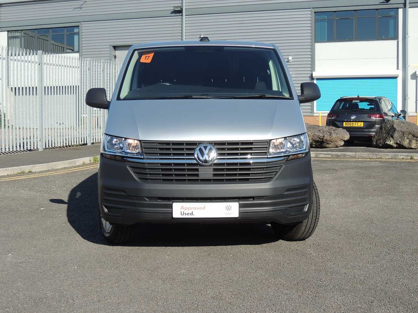 Volkswagen Transporter 2.0TDI 110ps T28 Startline BMT SWB +Enhanced £500 Deposit contribution+