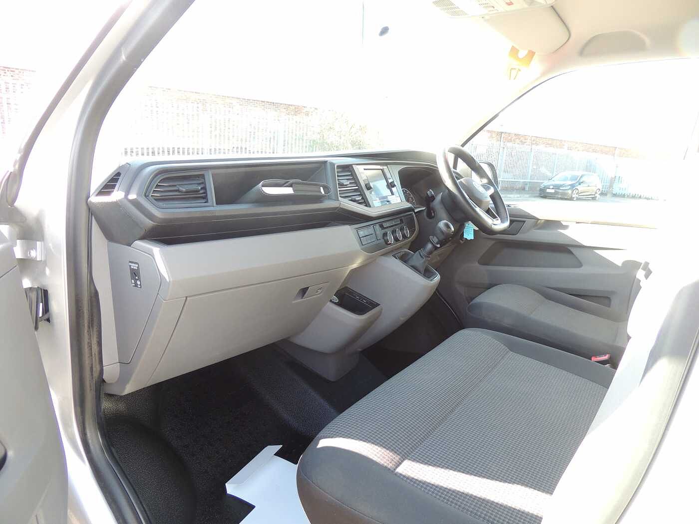 Volkswagen Transporter 2.0TDI 110ps T28 Startline BMT SWB +Enhanced £500 Deposit contribution+