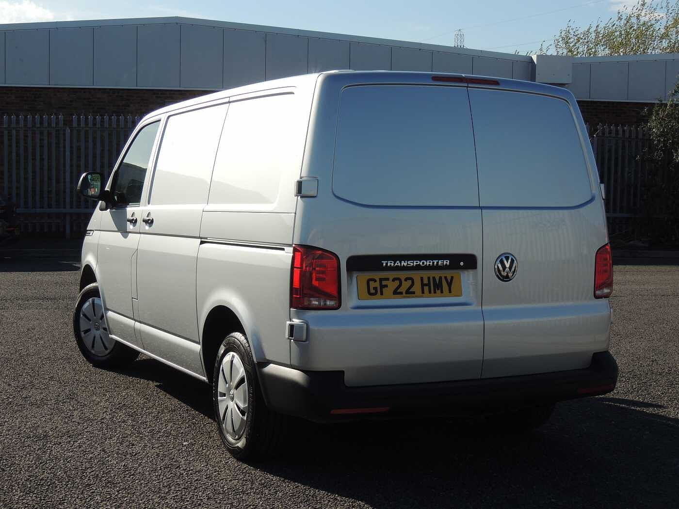 Volkswagen Transporter 2.0TDI 110ps T28 Startline BMT SWB +Enhanced £500 Deposit contribution+