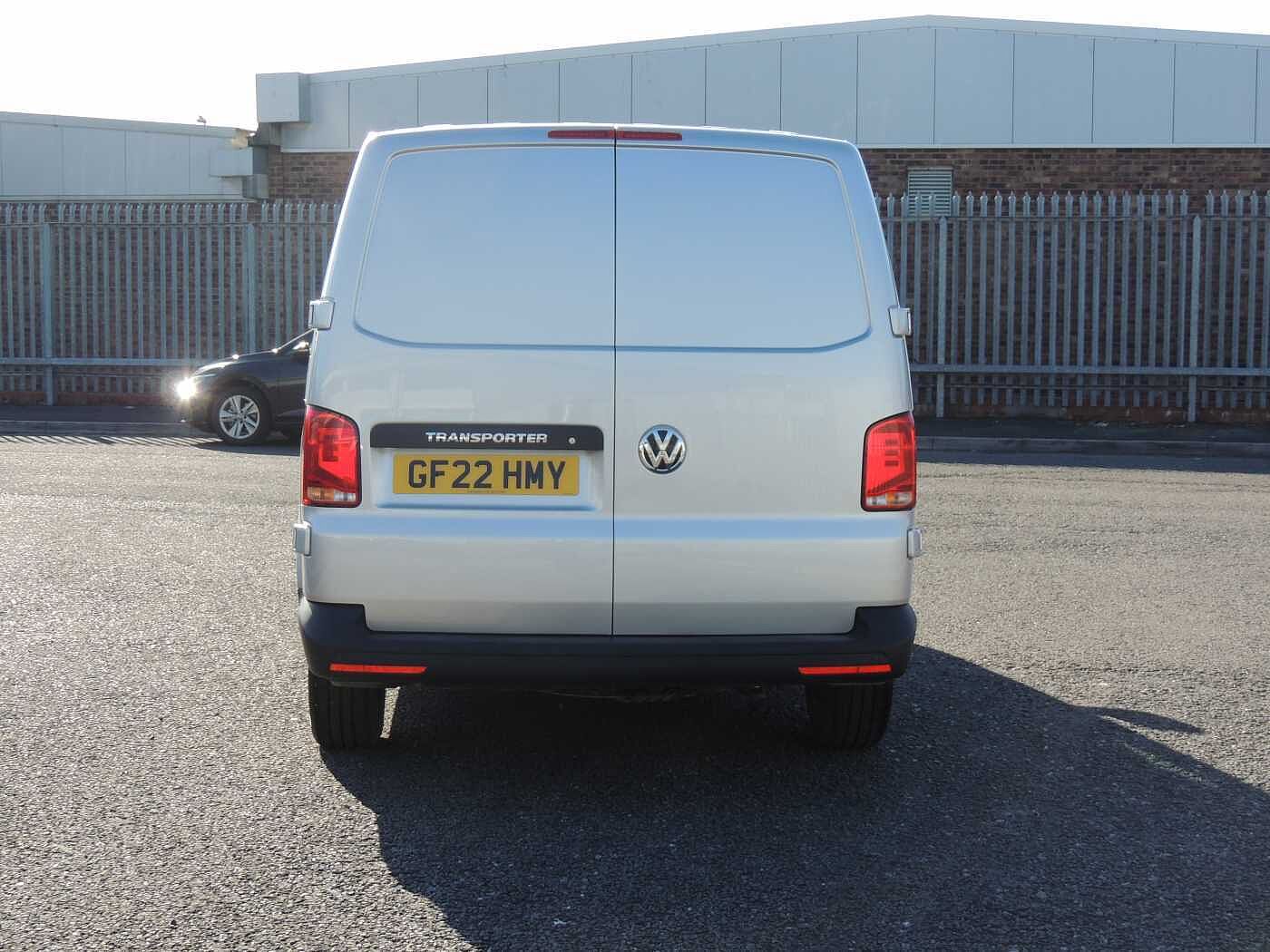 Volkswagen Transporter 2.0TDI 110ps T28 Startline BMT SWB +Enhanced £500 Deposit contribution+