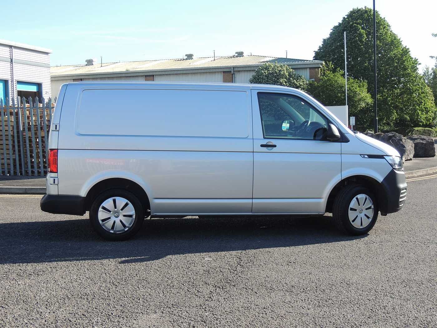 Volkswagen Transporter 2.0TDI 110ps T28 Startline BMT SWB +Enhanced £500 Deposit contribution+