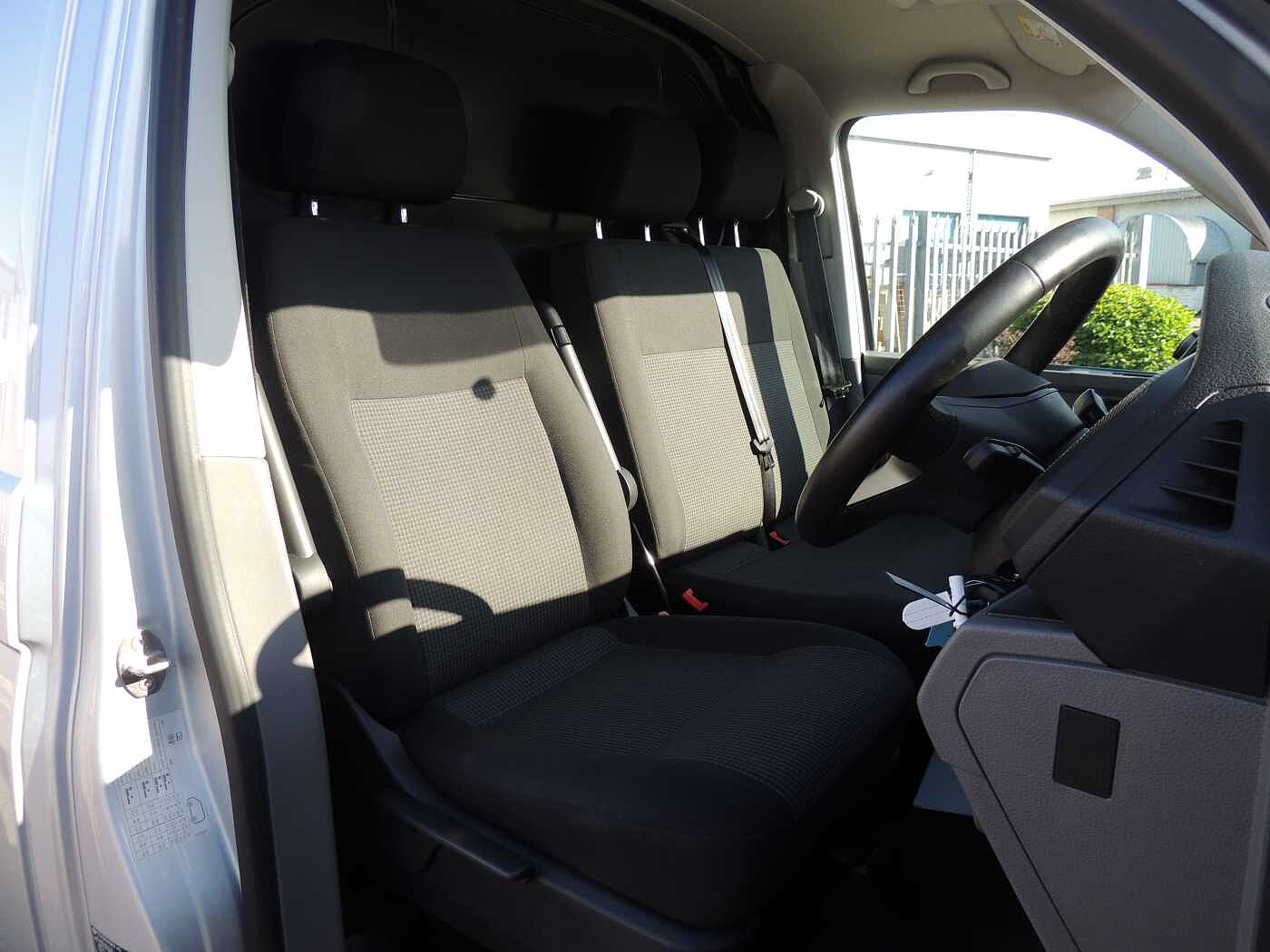 Volkswagen Transporter 2.0TDI 110ps T28 Startline BMT SWB +Enhanced £500 Deposit contribution+