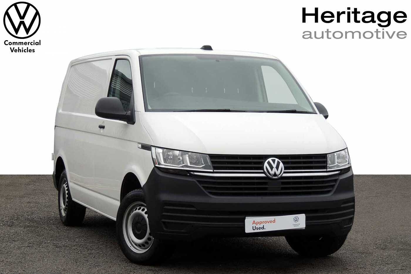 Volkswagen Transporter T28 Swb Diesel 2.0 TDI 110 Startline Van HAS BUSINESS PACK +Enhanced £500 Deposit contribution+