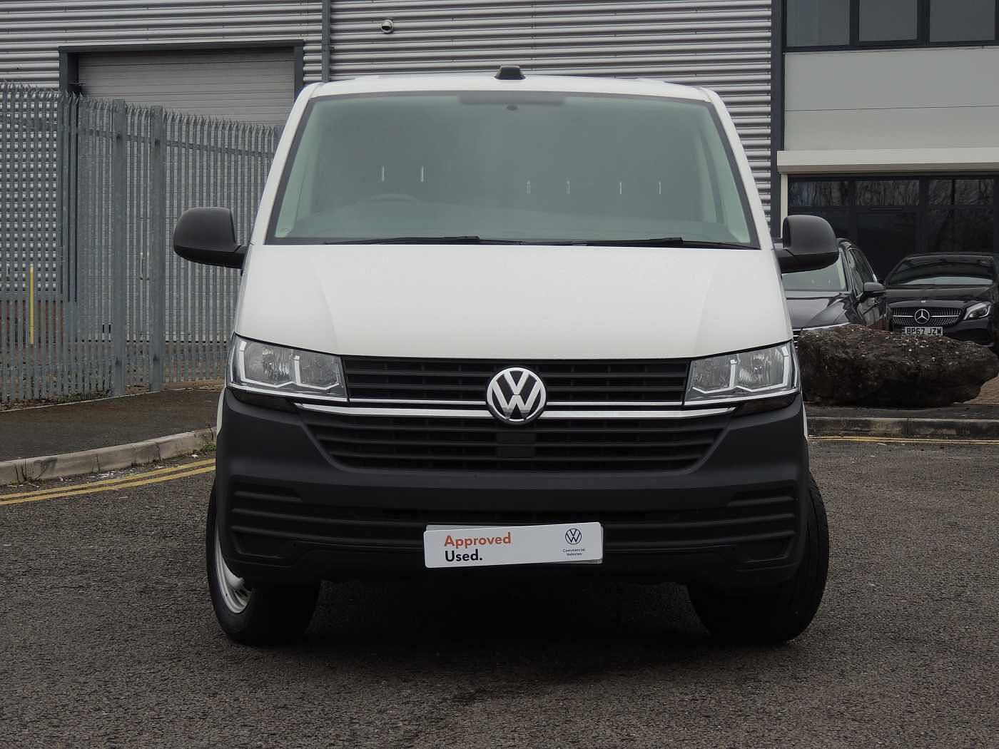 Volkswagen Transporter T28 Swb Diesel 2.0 TDI 110 Startline Van HAS BUSINESS PACK +Enhanced £500 Deposit contribution+