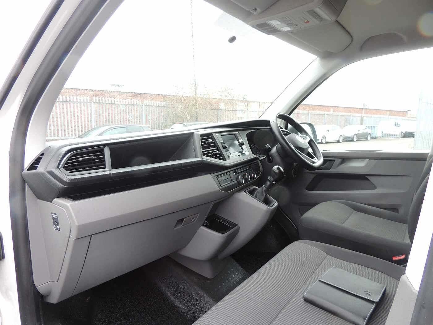 Volkswagen Transporter T28 Swb Diesel 2.0 TDI 110 Startline Van HAS BUSINESS PACK +Enhanced £500 Deposit contribution+