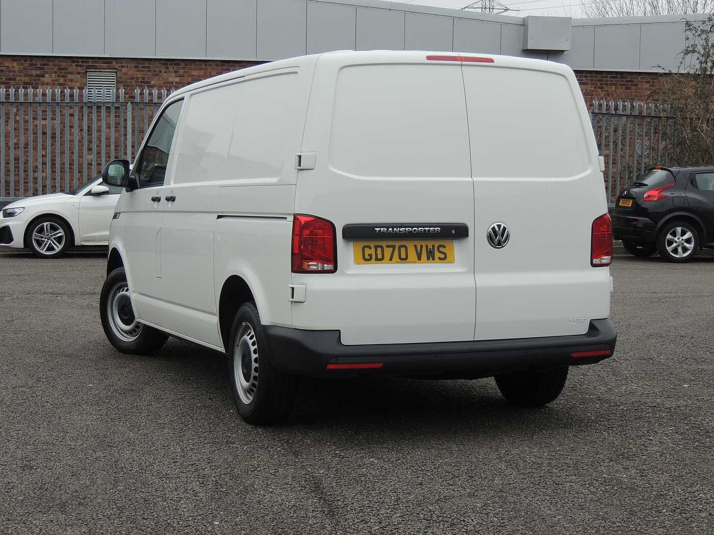 Volkswagen Transporter T28 Swb Diesel 2.0 TDI 110 Startline Van HAS BUSINESS PACK +Enhanced £500 Deposit contribution+