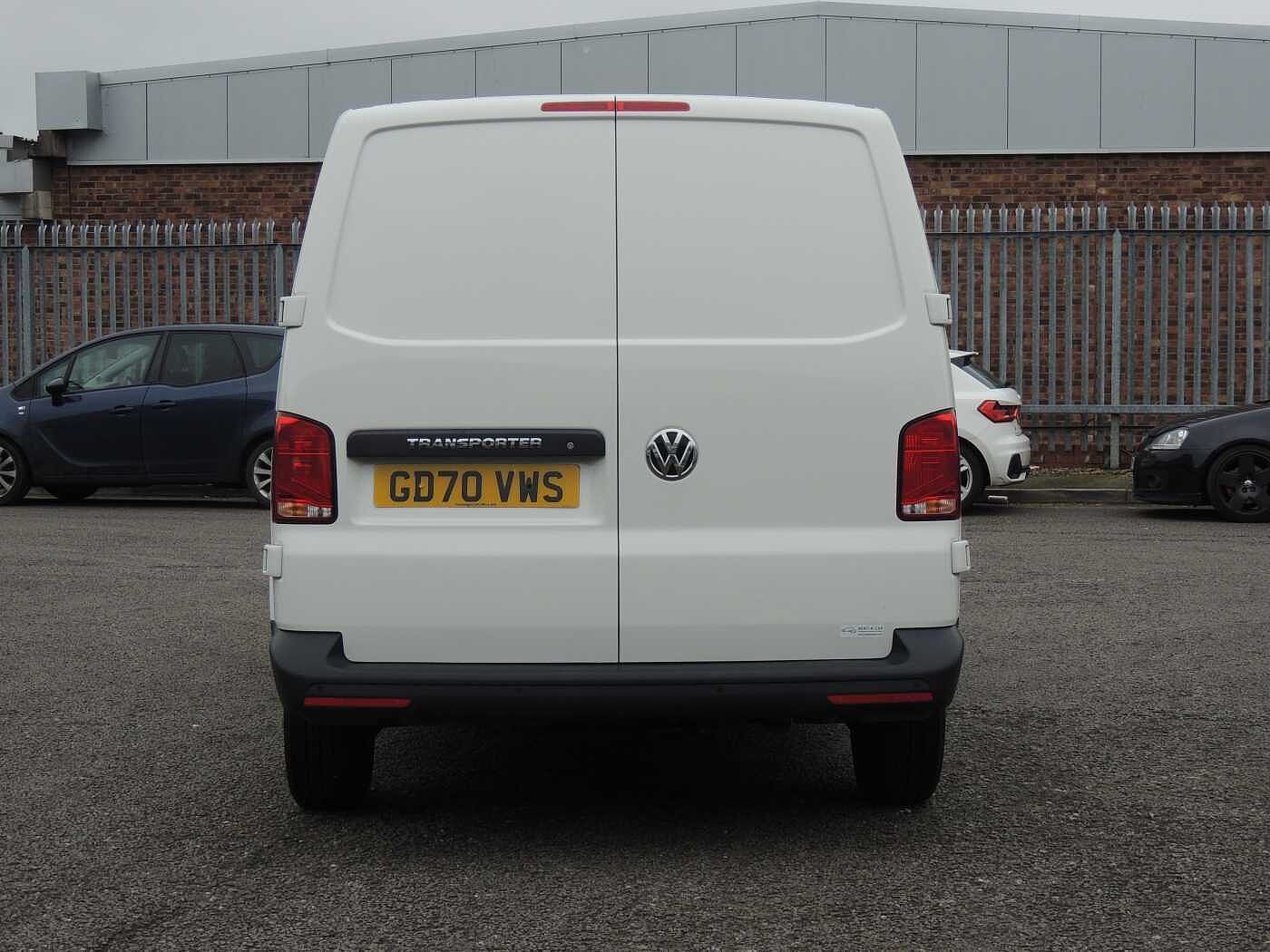 Volkswagen Transporter T28 Swb Diesel 2.0 TDI 110 Startline Van HAS BUSINESS PACK +Enhanced £500 Deposit contribution+