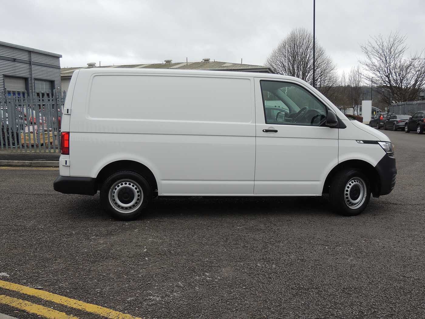 Volkswagen Transporter T28 Swb Diesel 2.0 TDI 110 Startline Van HAS BUSINESS PACK +Enhanced £500 Deposit contribution+