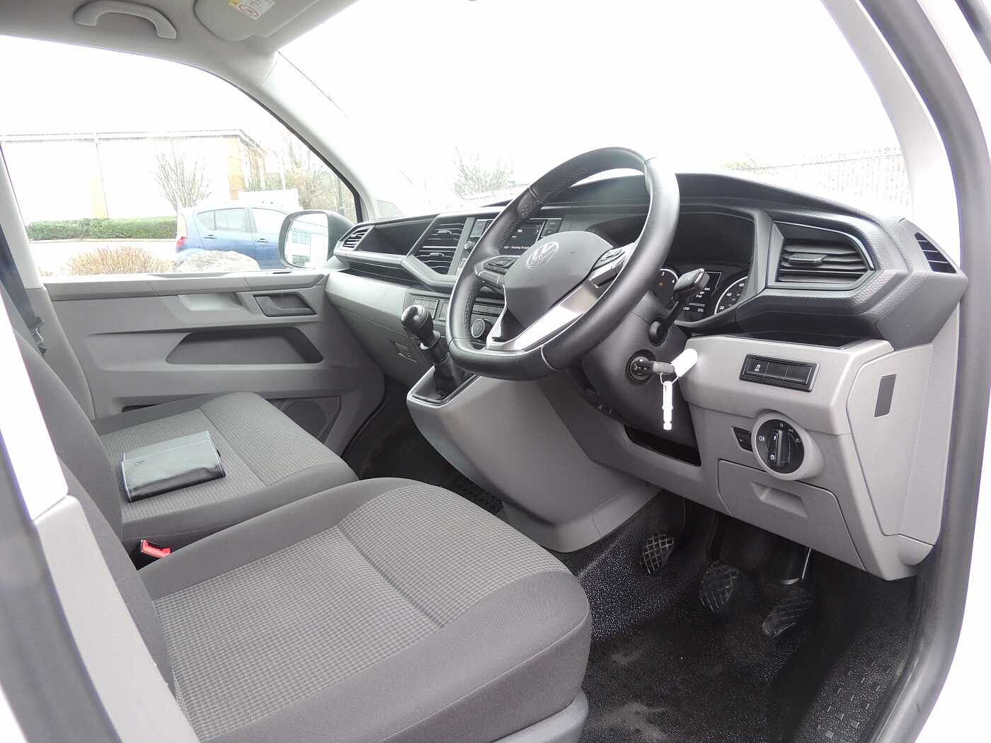 Volkswagen Transporter T28 Swb Diesel 2.0 TDI 110 Startline Van HAS BUSINESS PACK +Enhanced £500 Deposit contribution+