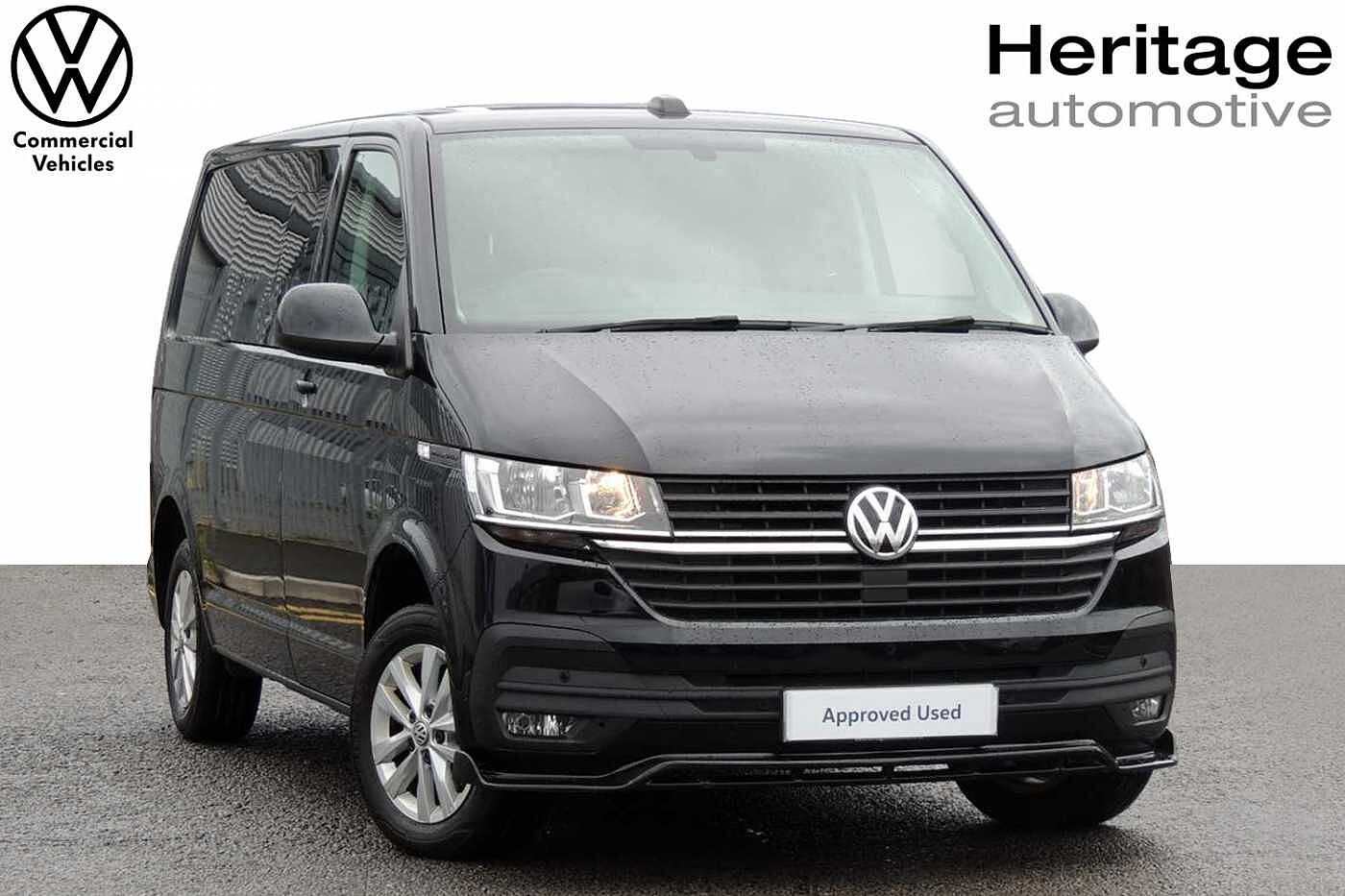 Volkswagen Transporter Kombi 2.0TDI T30 Highline SWB 110 ps Kombi Conversion + Enhanced £500 DC +++
