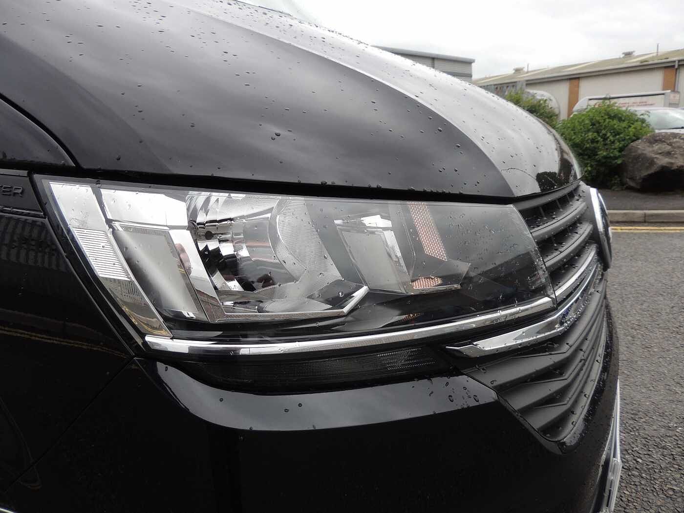 Volkswagen Transporter Kombi 2.0TDI T30 Highline SWB 110 ps Kombi Conversion + Enhanced £500 DC +++