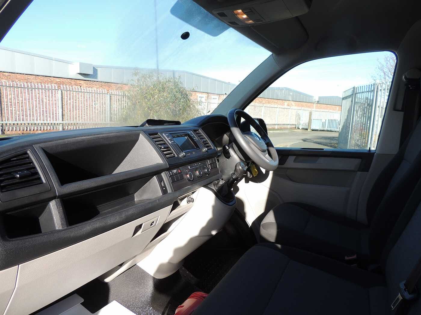 Volkswagen Transporter T28 Swb Diesel 2.0 TDI BMT 102 Startline Van Euro 6 + Enhanced £500 Deposit Contribution+++