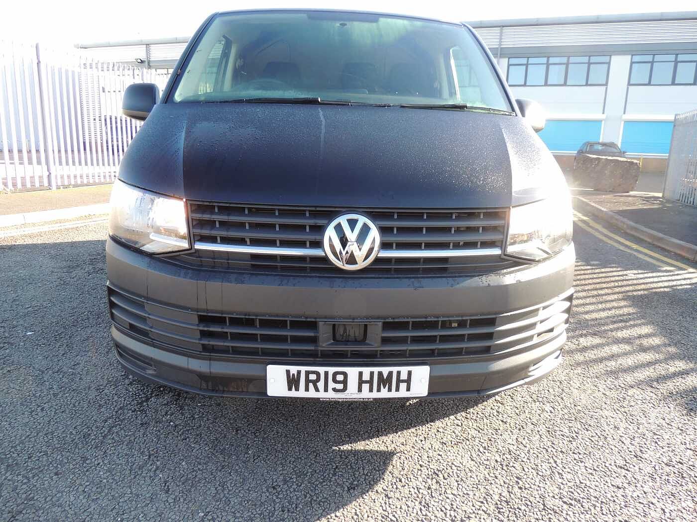 Volkswagen Transporter T28 Swb Diesel 2.0 TDI BMT 102 Startline Van Euro 6 + Enhanced £500 Deposit Contribution+++