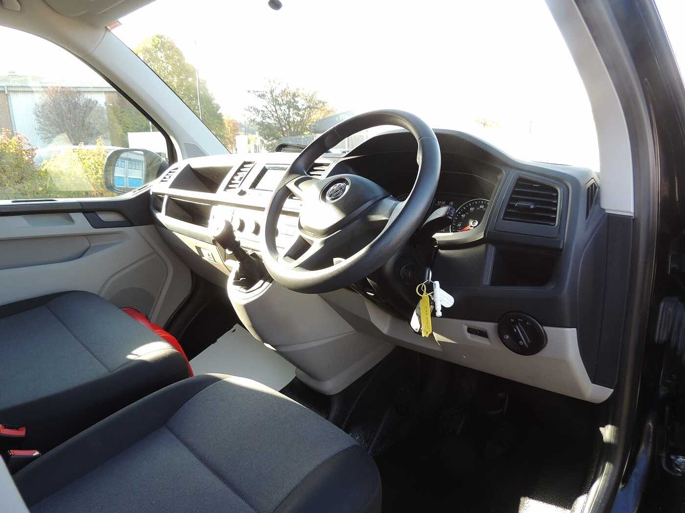 Volkswagen Transporter T28 Swb Diesel 2.0 TDI BMT 102 Startline Van Euro 6 + Enhanced £500 Deposit Contribution+++