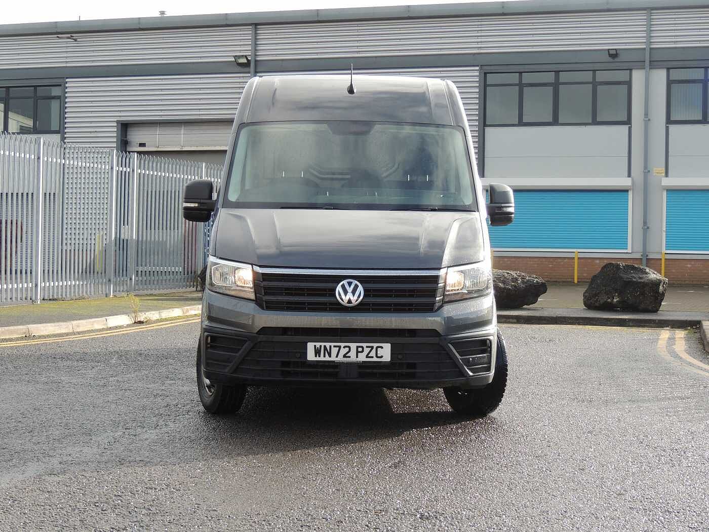 Volkswagen Crafter CR35 LWB 140ps + Business Pack Air Con + Enhanced £500 Deposit Contribution+++