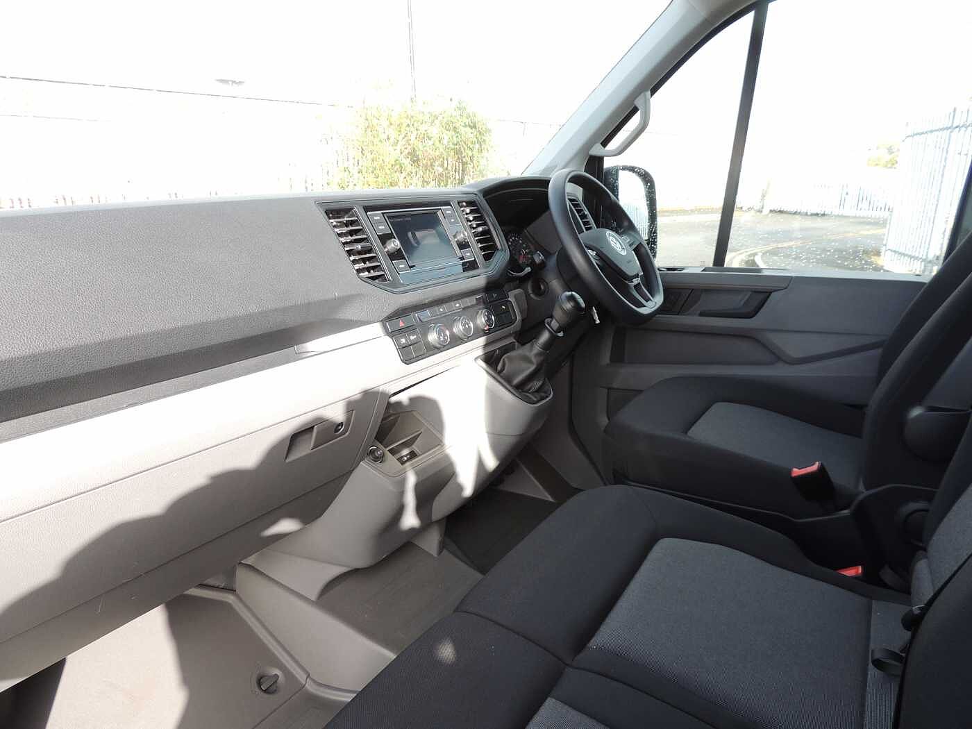 Volkswagen Crafter CR35 LWB 140ps + Business Pack Air Con + Enhanced £500 Deposit Contribution+++