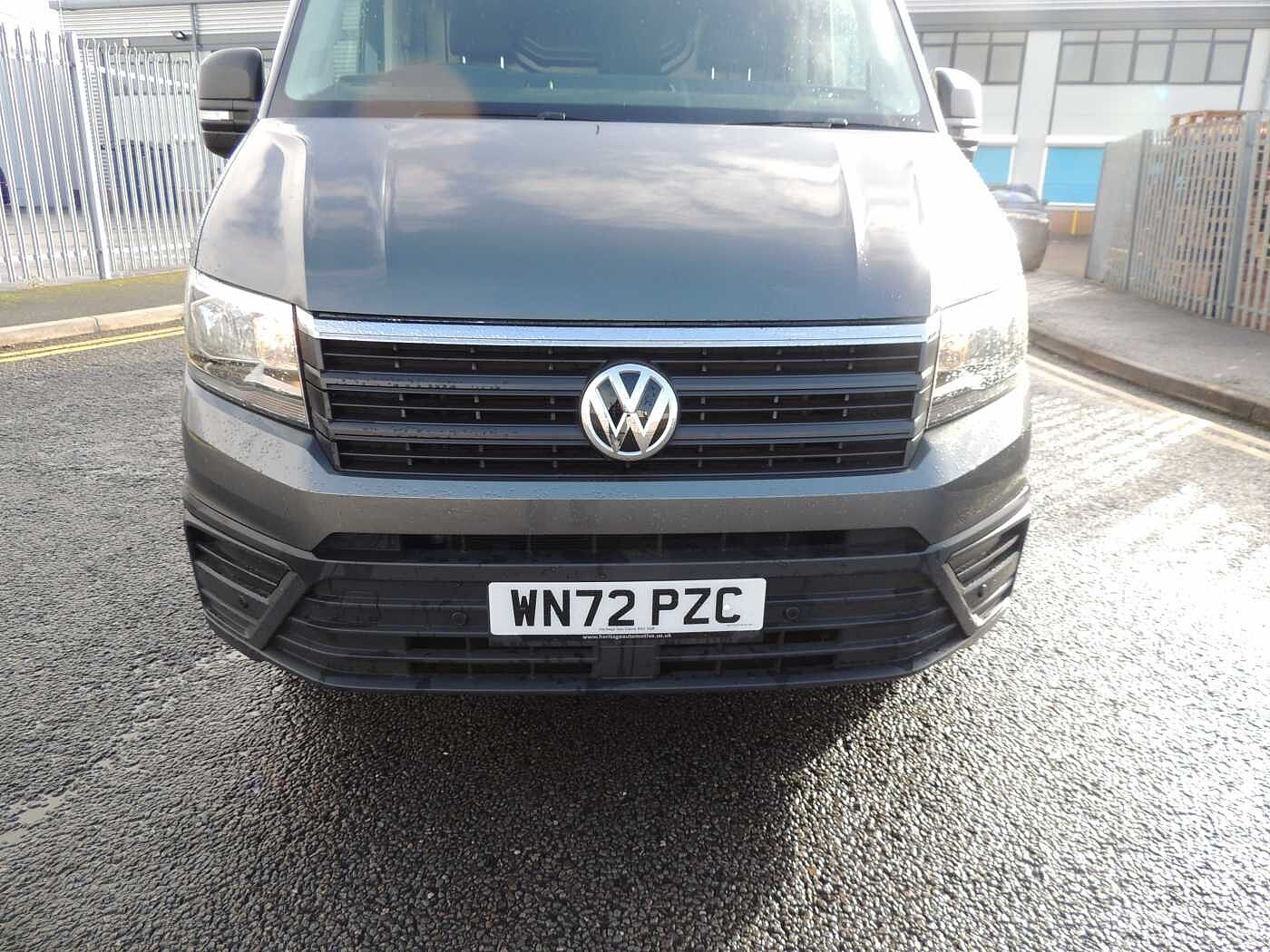 Volkswagen Crafter CR35 LWB 140ps + Business Pack Air Con + Enhanced £500 Deposit Contribution+++