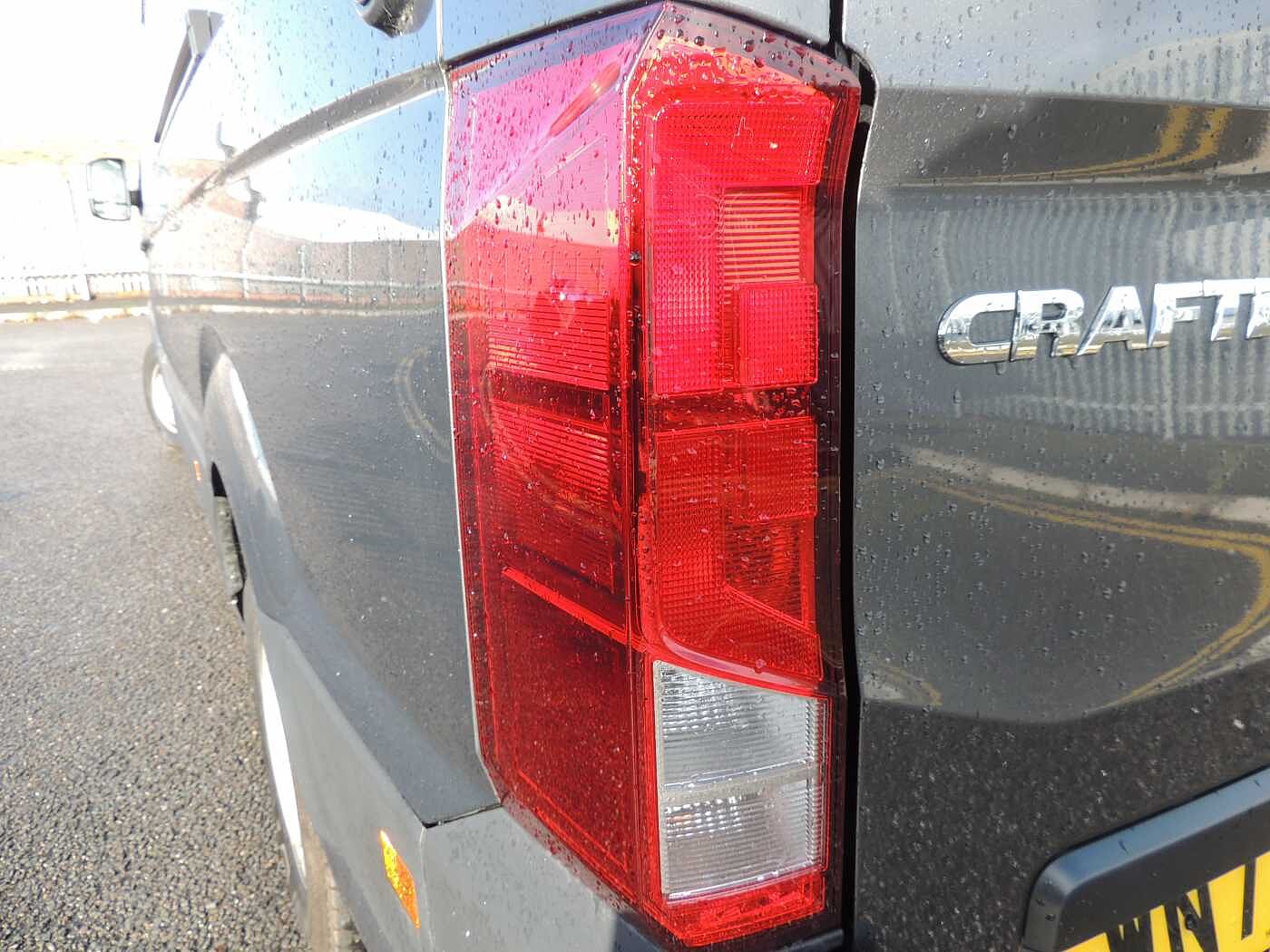 Volkswagen Crafter CR35 LWB 140ps + Business Pack Air Con + Enhanced £500 Deposit Contribution+++