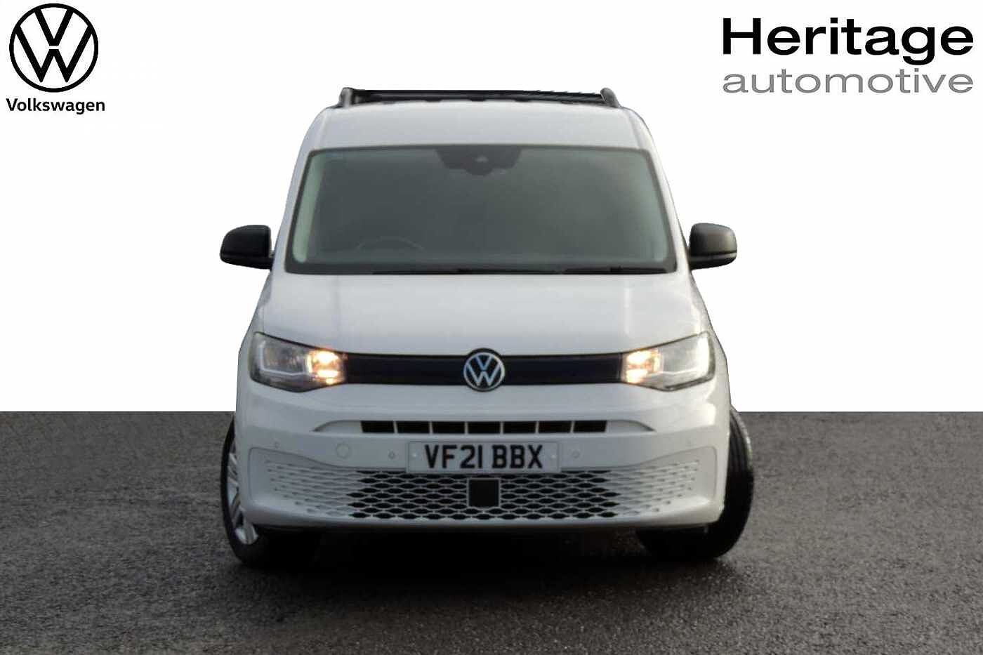 Volkswagen Caddy 2.0TDI (102PS)C20 Cargo Commerce Plus +Enhanced £500 Deposit contribution+