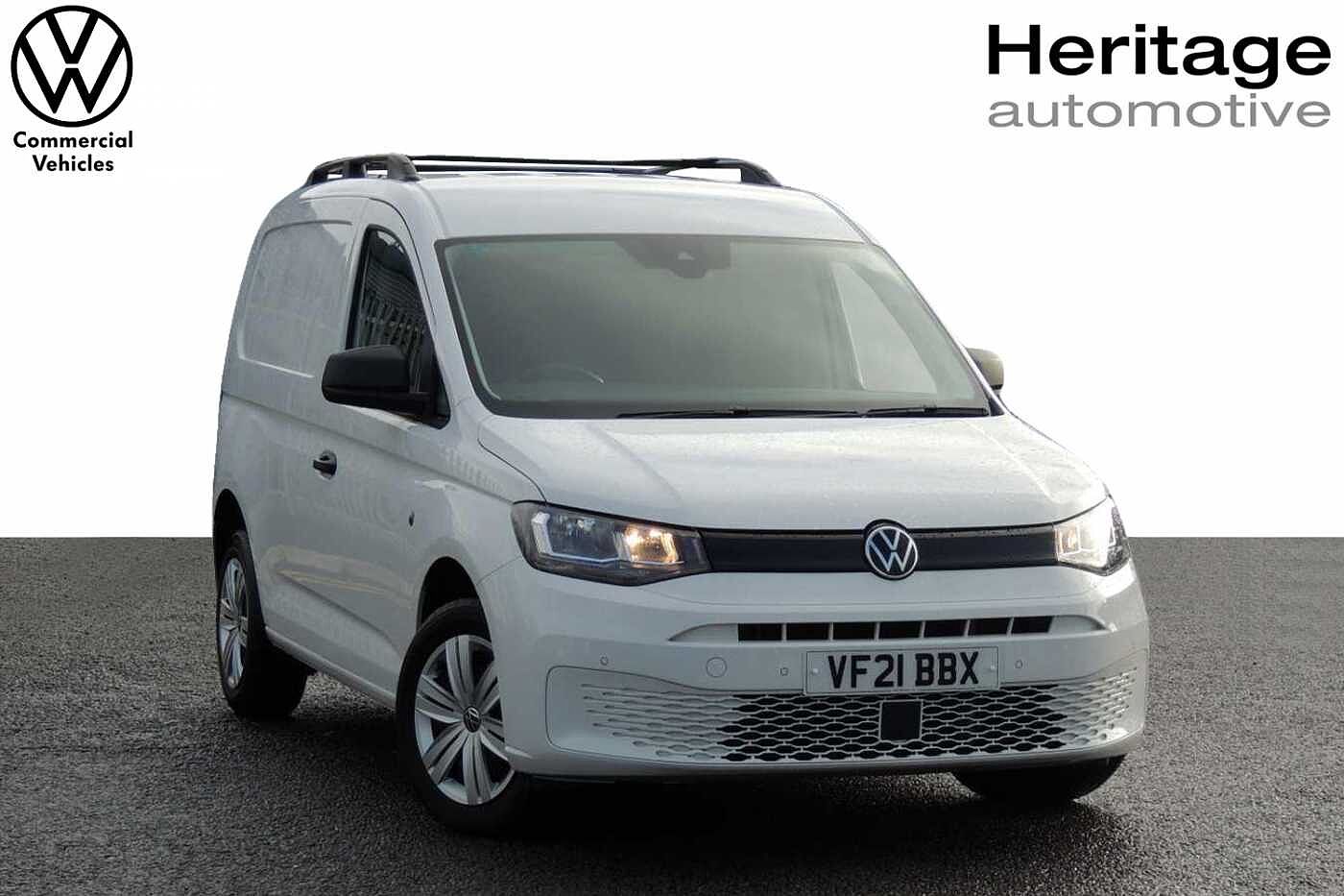 Volkswagen Caddy 2.0TDI (102PS)C20 Cargo Commerce Plus +Enhanced £500 Deposit contribution+