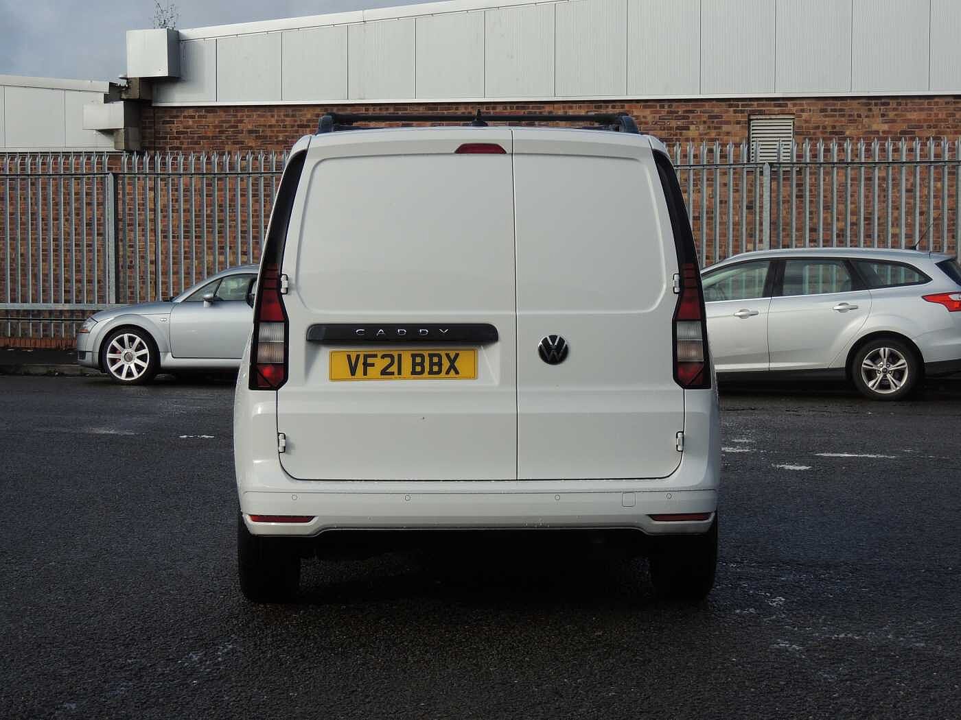 Volkswagen Caddy 2.0TDI (102PS)C20 Cargo Commerce Plus +Enhanced £500 Deposit contribution+