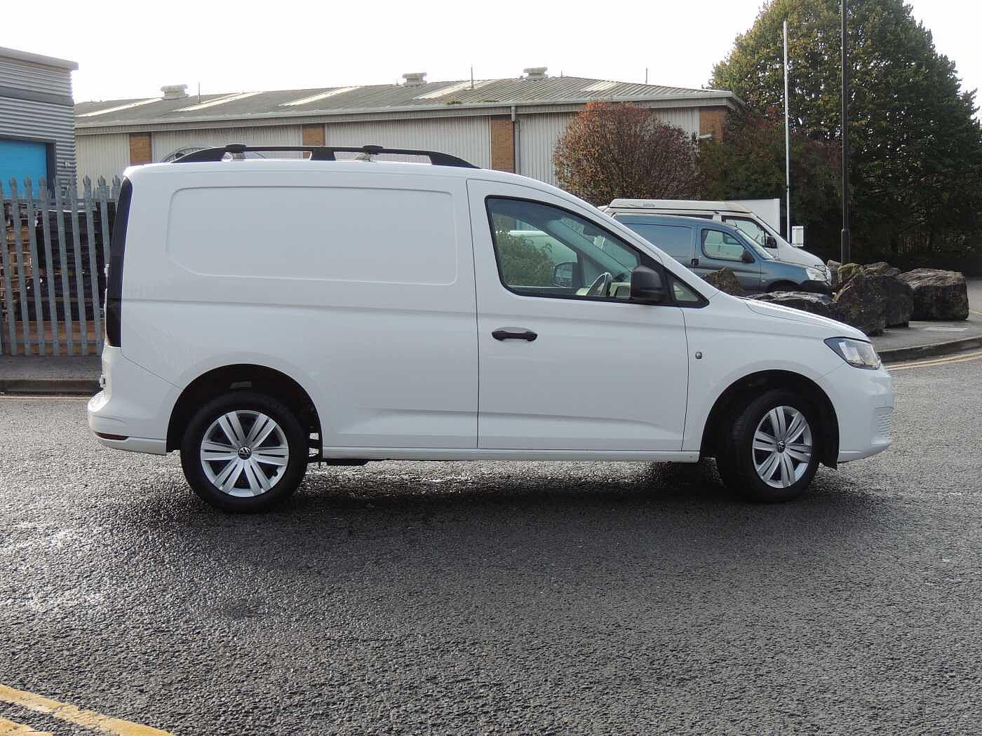 Volkswagen Caddy 2.0TDI (102PS)C20 Cargo Commerce Plus +Enhanced £500 Deposit contribution+