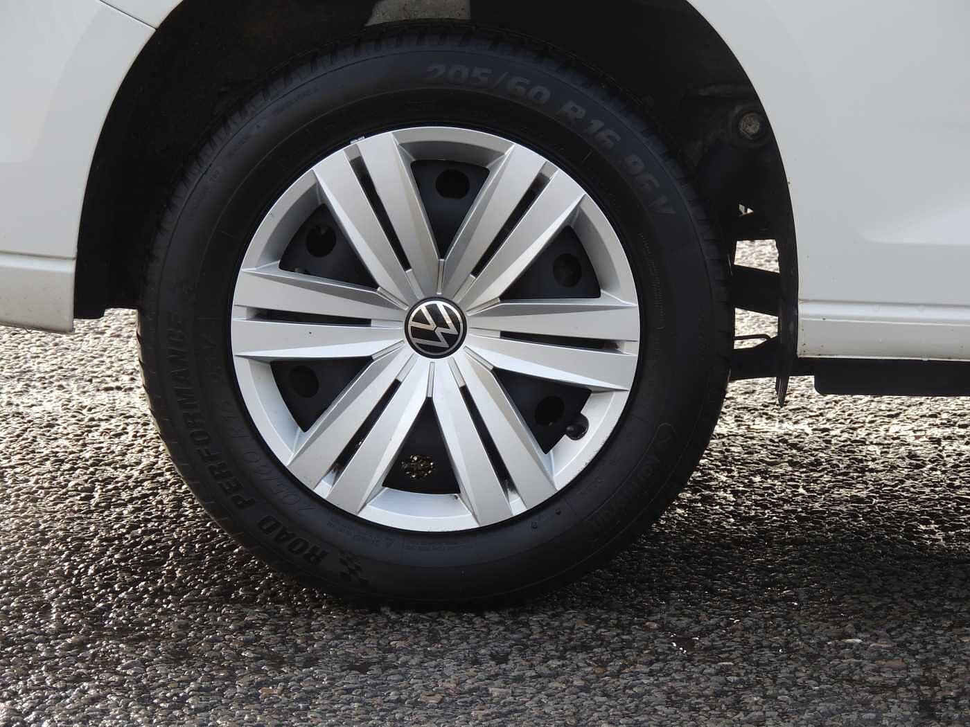 Volkswagen Caddy 2.0TDI (102PS)C20 Cargo Commerce Plus +Enhanced £500 Deposit contribution+
